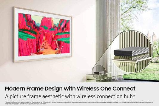 Samsung QN85LS03FWFXZA 85 Inch Class The Frame Pro