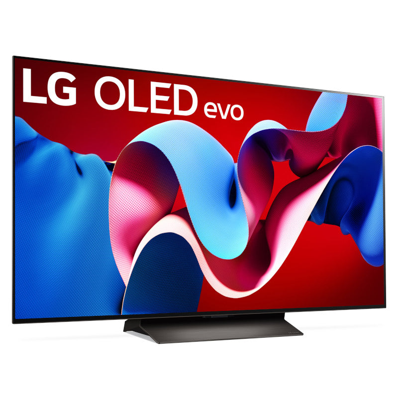 LG OLED 77" Evo C4 Series OLED77C4PUA