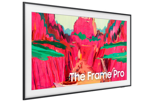 Samsung QN85LS03FWFXZA 85 Inch Class The Frame Pro