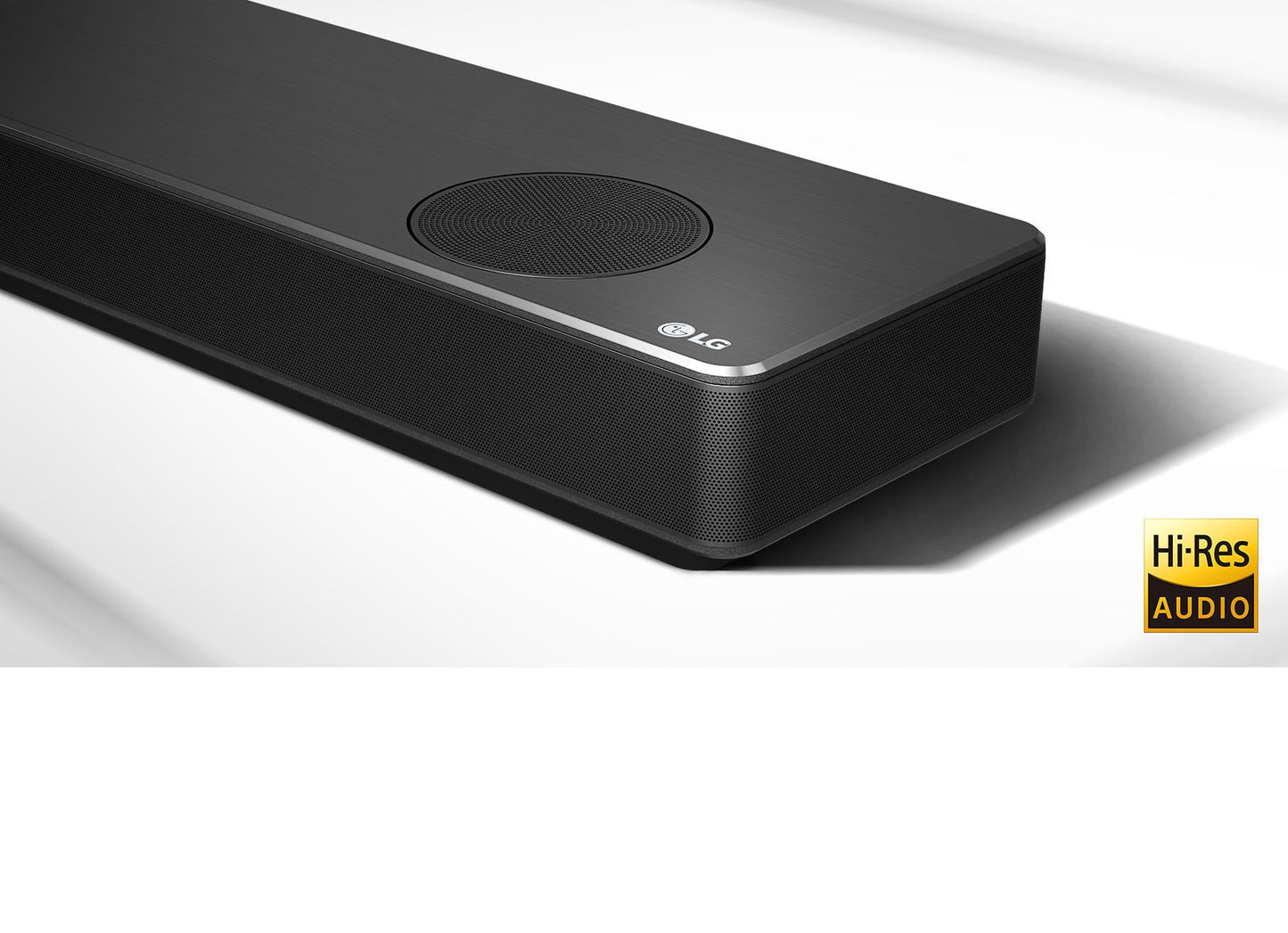LG SP11RA 7.1.4 Channel Sound Bar with Dolby Atmos® & works with Google Assistant and Amazon Alexa