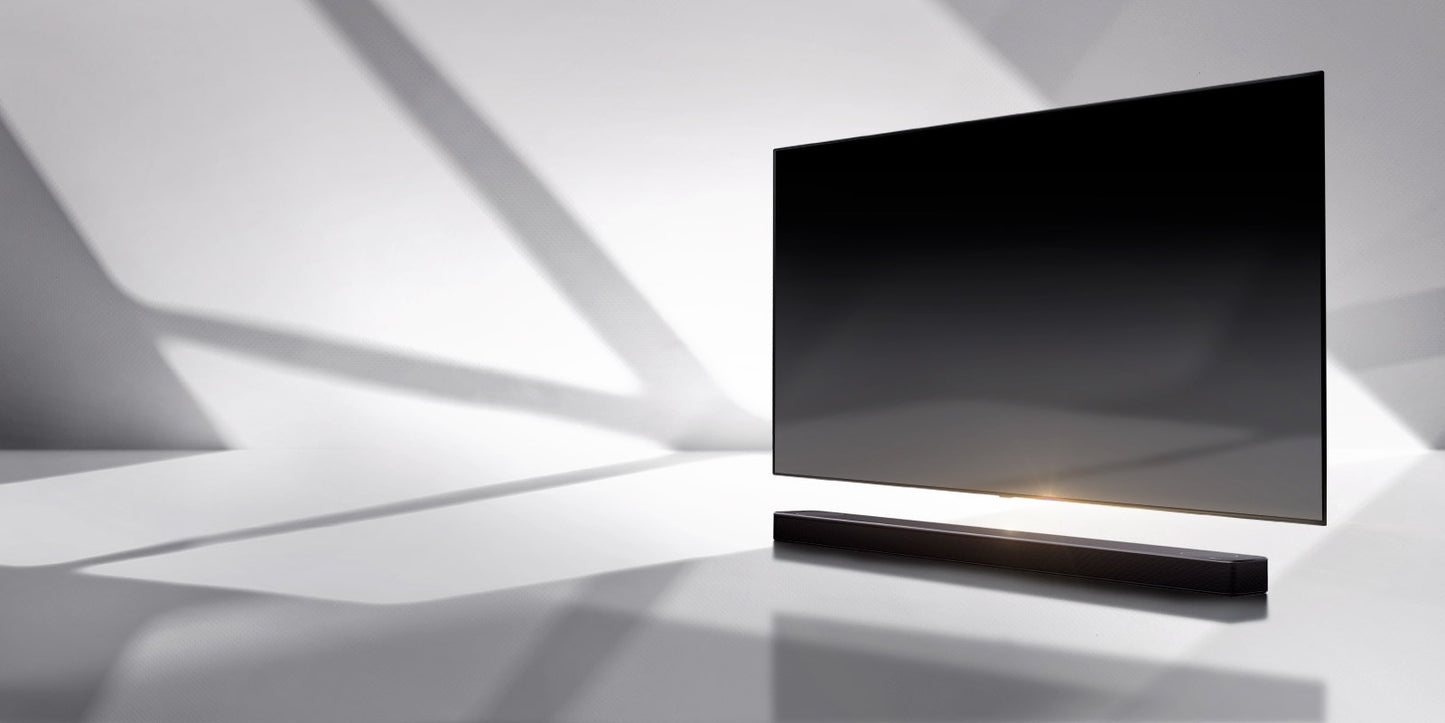 LG SP11RA 7.1.4 Channel Sound Bar with Dolby Atmos® & works with Google Assistant and Amazon Alexa