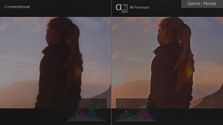 LG A1 65 inch Class 4K Smart OLED TV w/ ThinQ AI® (64.5'' Diag)