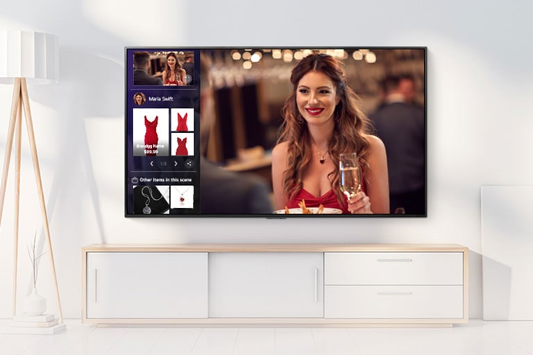 LG CX 77 inch Class 4K Smart OLED TV w/ AI ThinQ® (76.7'' Diag)