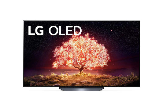 LG B1 65 inch Class 4K Smart OLED TV w/AI ThinQ® (64.5'' Diag)