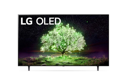 LG A1 65 inch Class 4K Smart OLED TV w/ ThinQ AI® (64.5'' Diag)