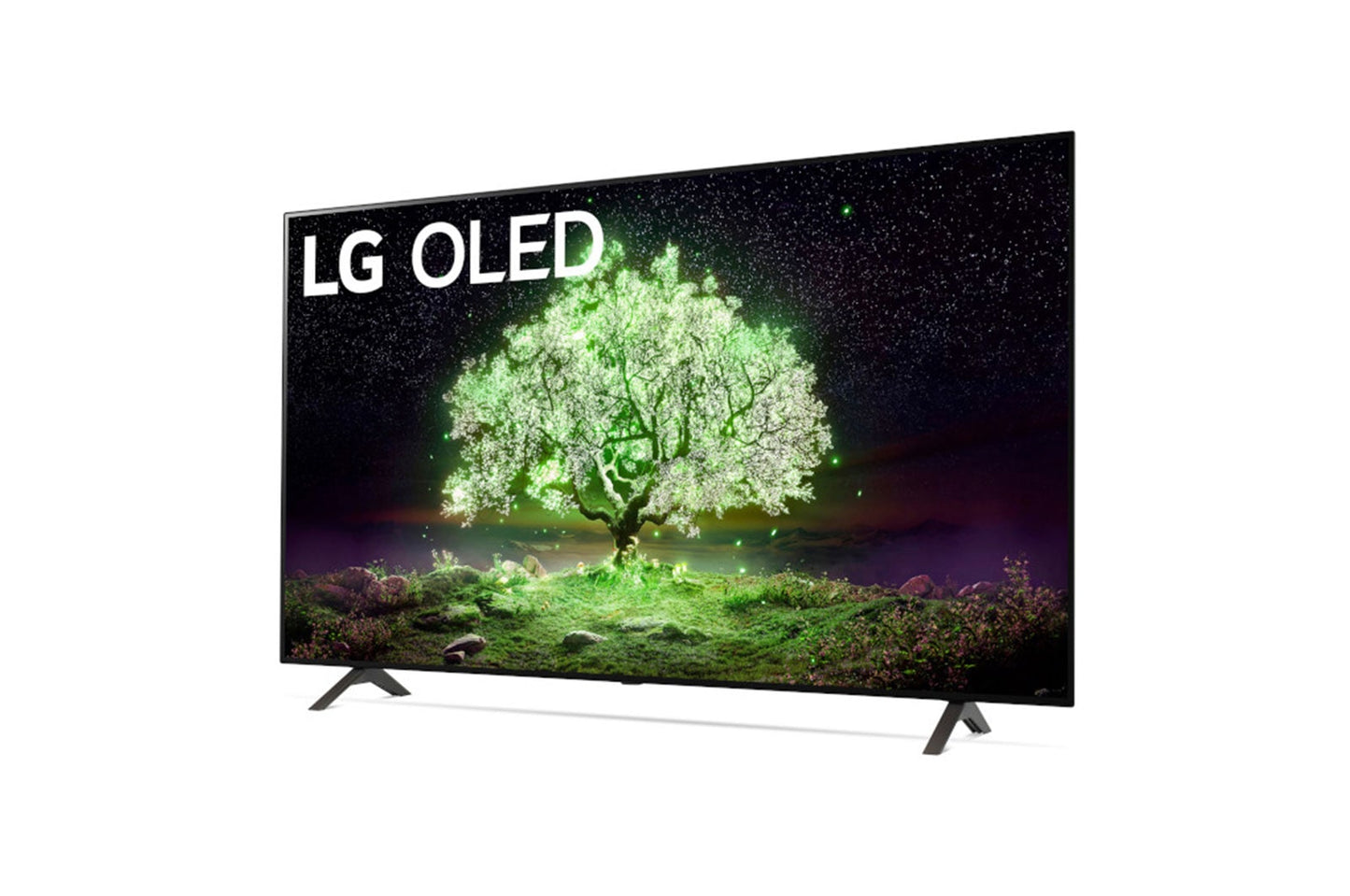 LG A1 65 inch Class 4K Smart OLED TV w/ ThinQ AI® (64.5'' Diag)