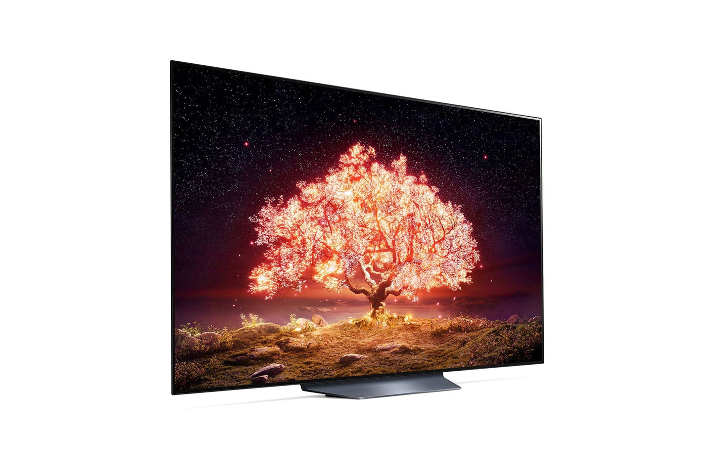 LG B1 65 inch Class 4K Smart OLED TV w/AI ThinQ® (64.5'' Diag)