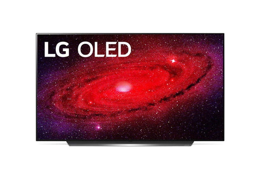 LG CX 65 inch Class 4K Smart OLED TV w/ AI ThinQ® (64.5'' Diag)