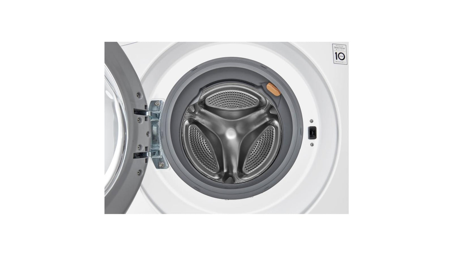 2.3 cu.ft. Compact All-In-One Washer/Dryer