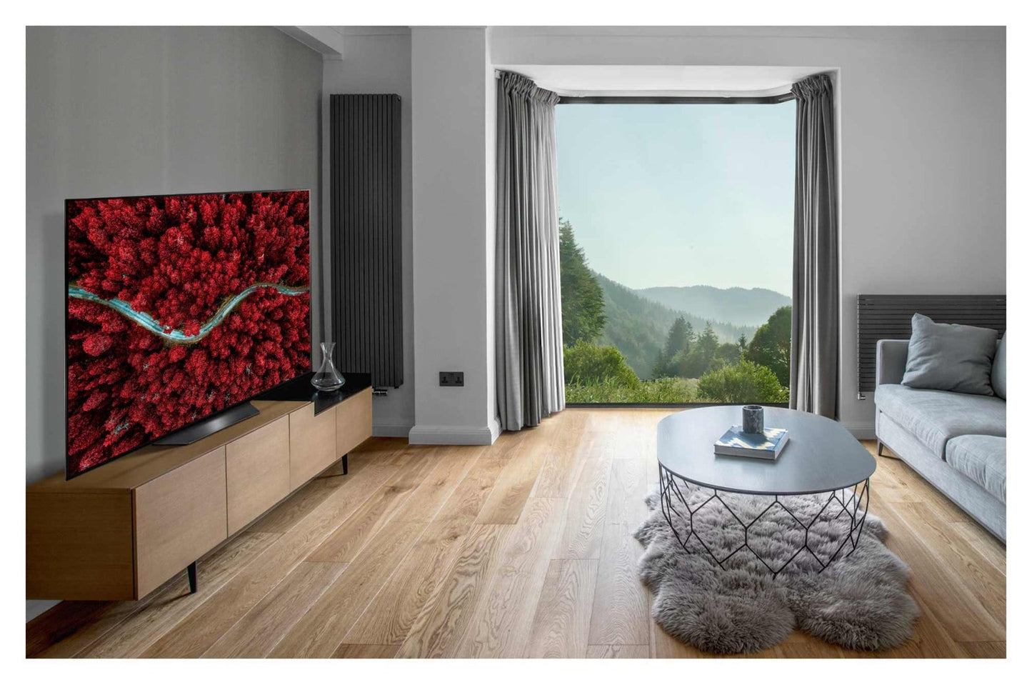 LG BX 65 inch Class 4K Smart OLED TV w/ AI ThinQ® (64.5'' Diag)
