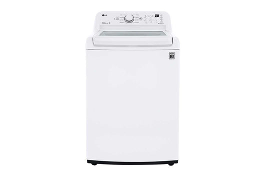 4.5 cu. ft. Ultra Large Capacity Top Load Washer with TurboDrum™ Technology