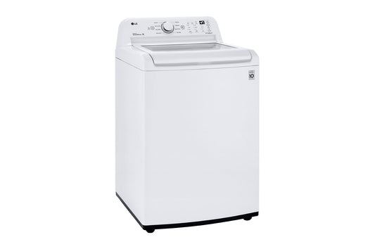 4.3 cu. ft. Ultra Large Capacity Top Load Washer with 4-Way™ Agitator & TurboDrum™ Technology