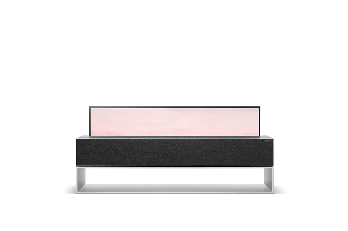 LG SIGNATURE OLED R 65'' Class Rollable 4K Smart TV w/ AI ThinQ® (64.5'' Diag)