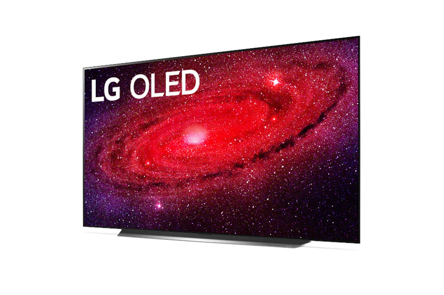 LG CX 77 inch Class 4K Smart OLED TV w/ AI ThinQ® (76.7'' Diag)