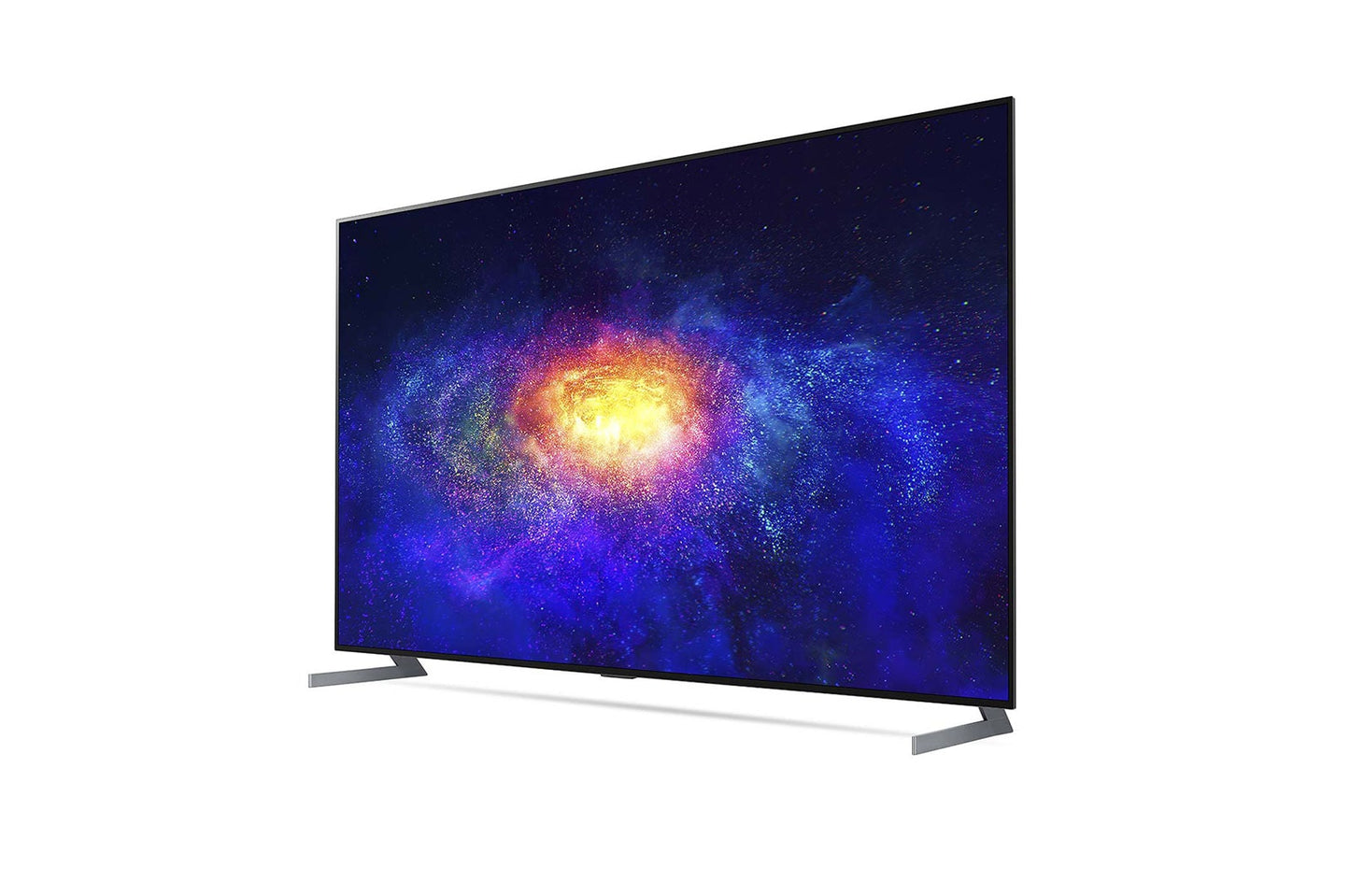 LG SIGNATURE ZX 77 inch Class 8K Smart OLED TV w/AI ThinQ® (76.7'' Diag)