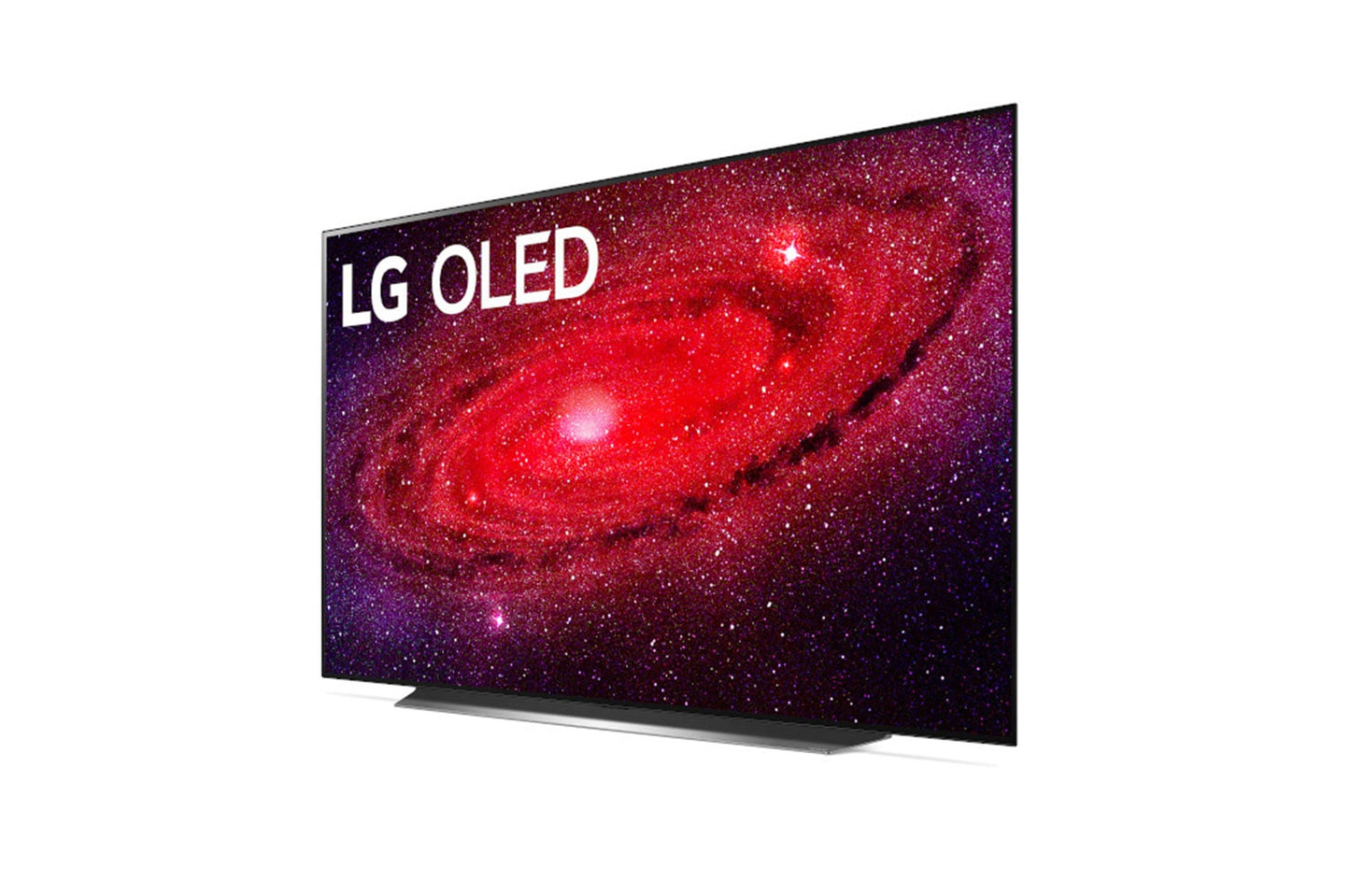 LG CX 77 inch Class 4K Smart OLED TV w/ AI ThinQ® (76.7'' Diag)