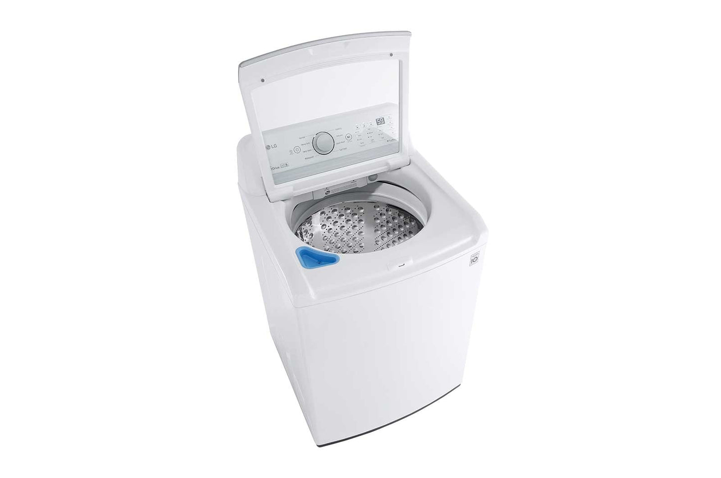 5.0 cu. ft. Mega Capacity Top Load Washer with TurboDrum™ Technology