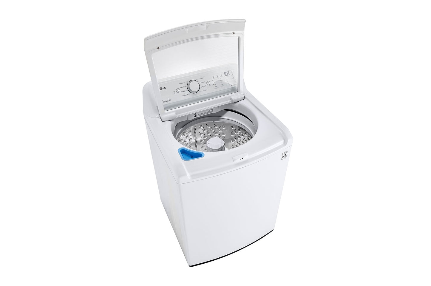 4.3 cu. ft. Ultra Large Capacity Top Load Washer with 4-Way™ Agitator & TurboDrum™ Technology