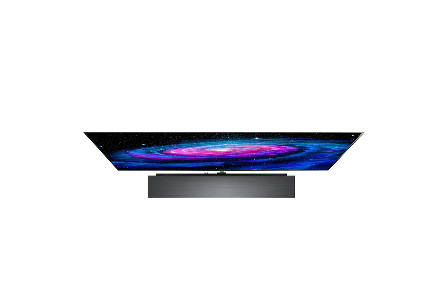 LG WX 65 inch Class Wallpaper 4K Smart OLED TV w/ AI ThinQ® (64.5'' Diag)