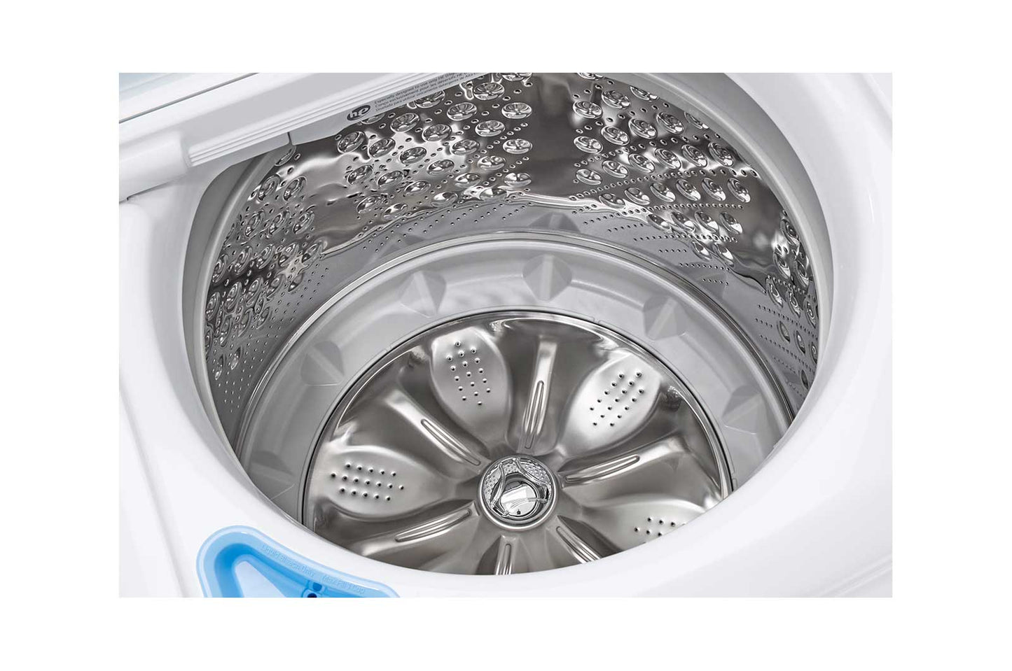 5.0 cu. ft. Mega Capacity Top Load Washer with TurboDrum™ Technology