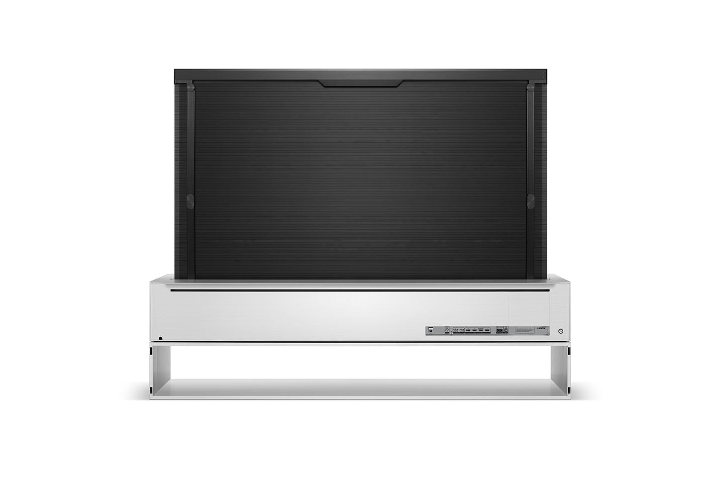 LG SIGNATURE OLED R 65'' Class Rollable 4K Smart TV w/ AI ThinQ® (64.5'' Diag)