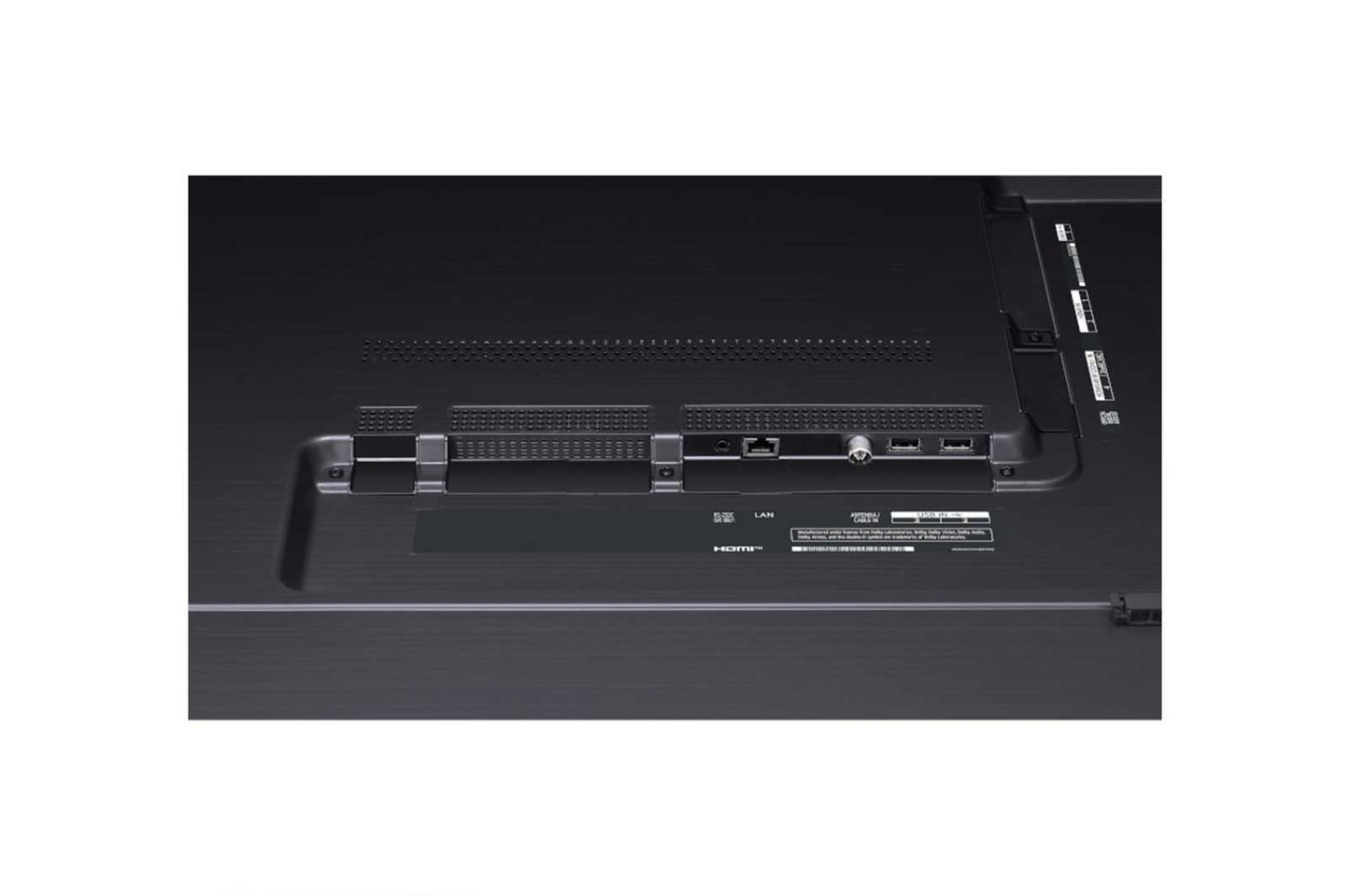 LG QNED MiniLED 90 Series 2021 75 inch Class 4K Smart TV w/ AI ThinQ® (74.5'' Diag)