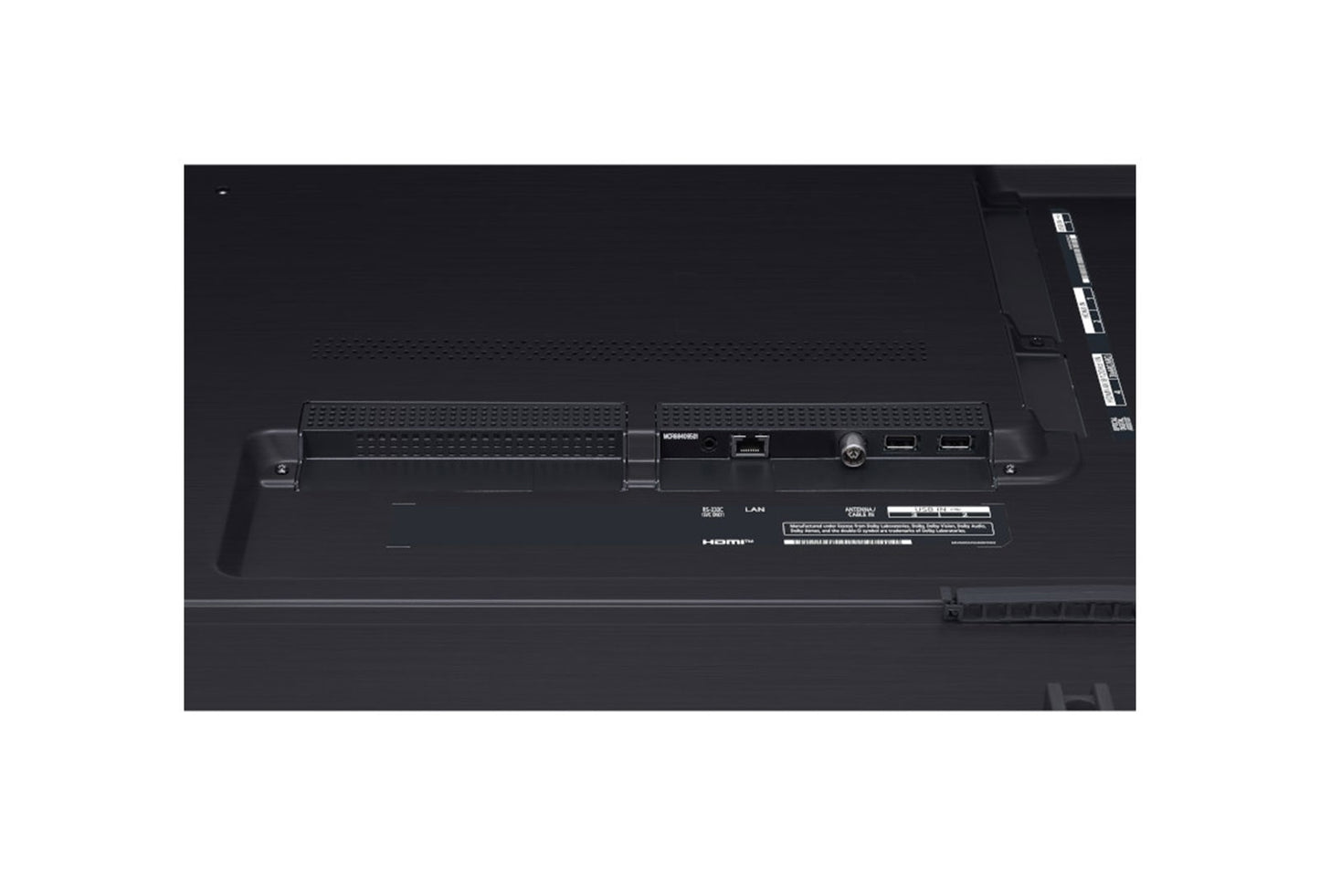 LG NanoCell 90 Series 2021 55 inch 4K Smart UHD TV w/ AI ThinQ® (54.6” Diag)