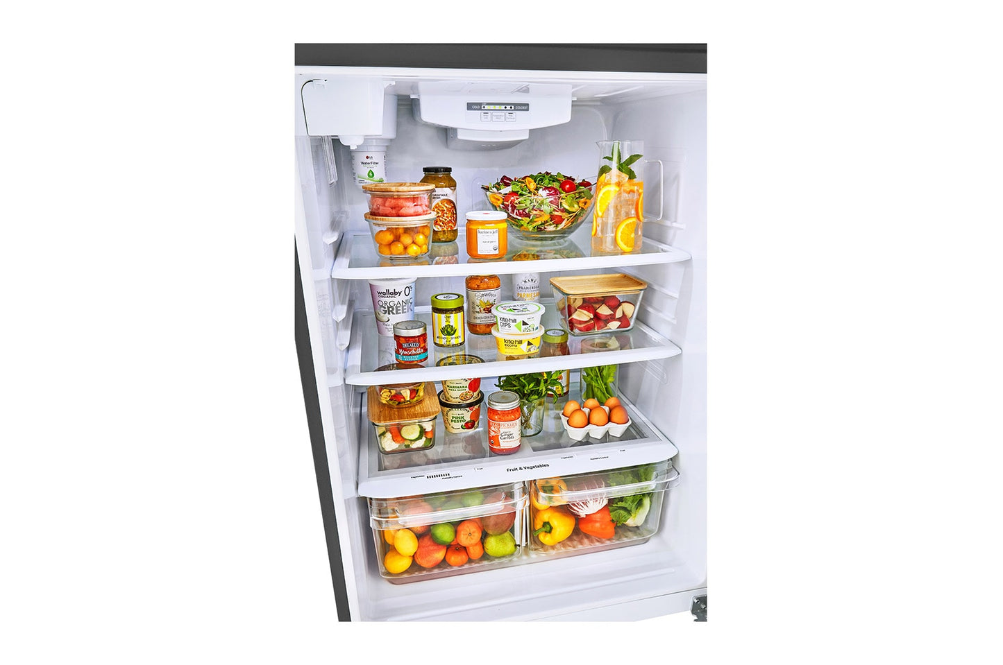 24 cu.ft. Top Freezer Refrigerator