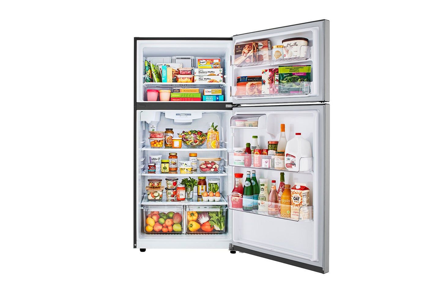 24 cu.ft. Top Freezer Refrigerator