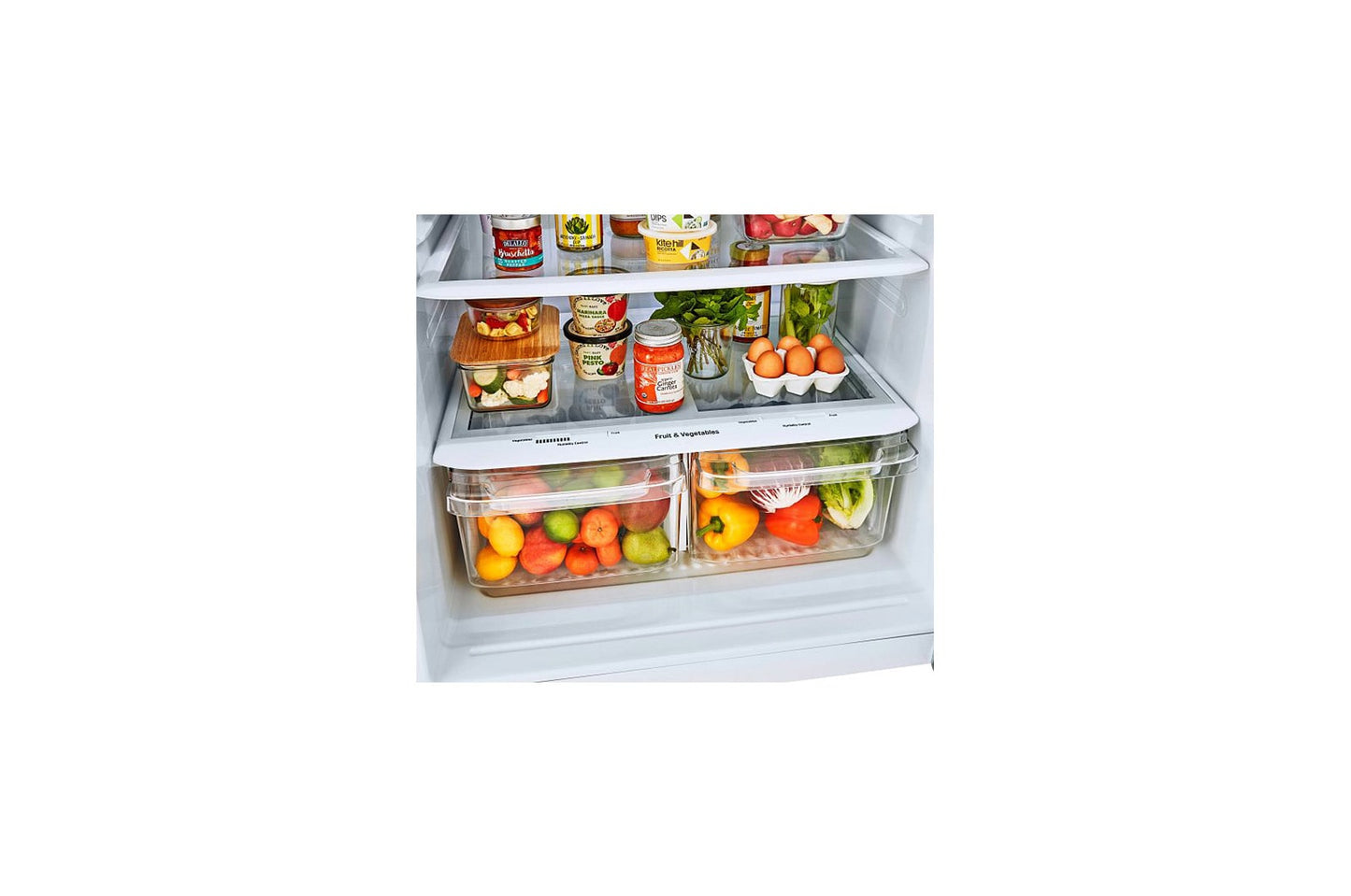 24 cu.ft. Top Freezer Refrigerator