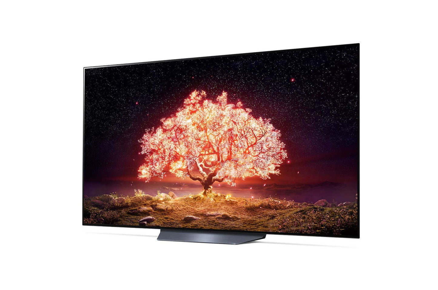 LG B1 65 inch Class 4K Smart OLED TV w/AI ThinQ® (64.5'' Diag)