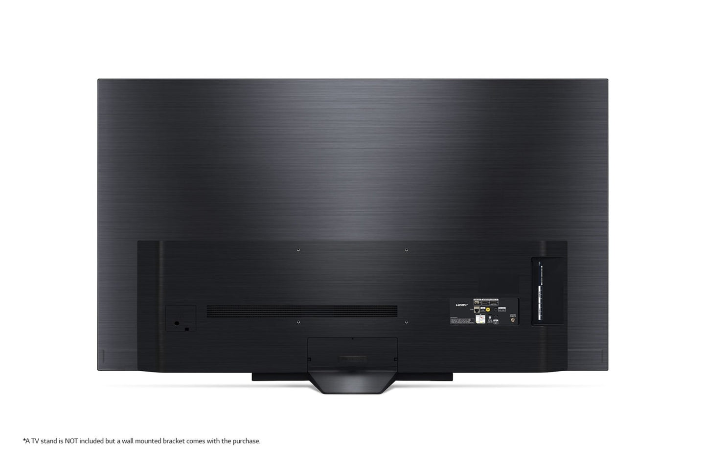 LG BX 65 inch Class 4K Smart OLED TV w/ AI ThinQ® (64.5'' Diag)