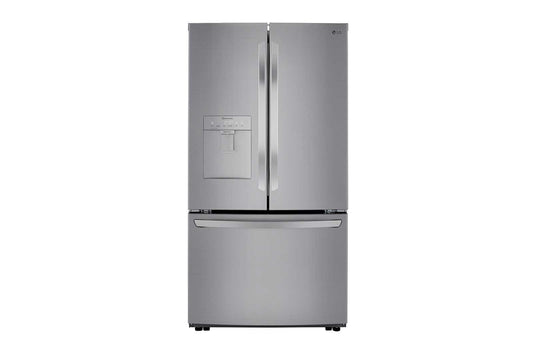 29 cu ft. French Door Refrigerator with Slim Design Water Dispenser