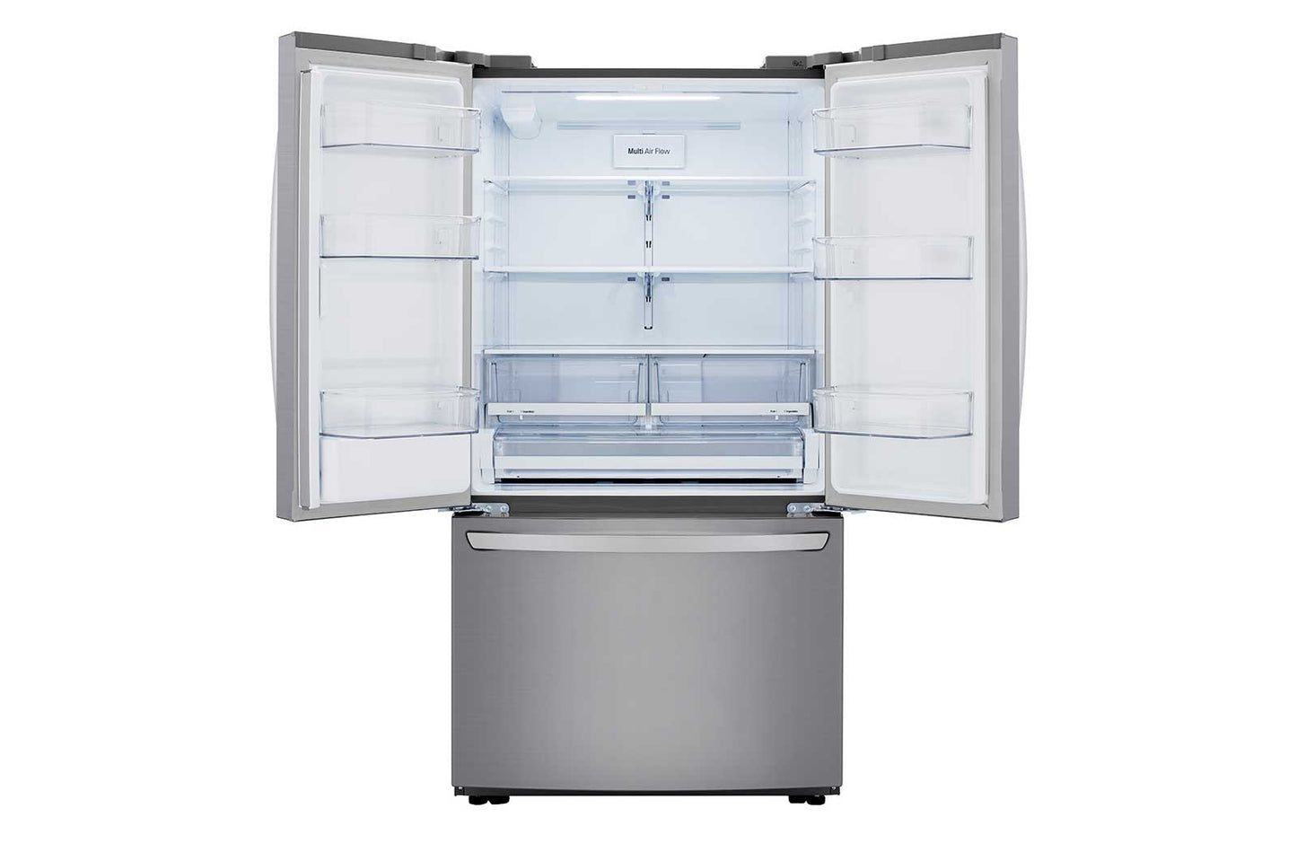 29 cu ft. French Door Refrigerator with Slim Design Water Dispenser