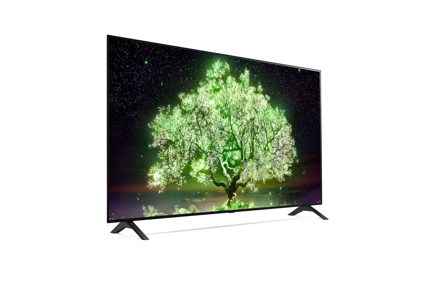 TV 55 LG - 4K - OLED - THINQ AI 4K SMART