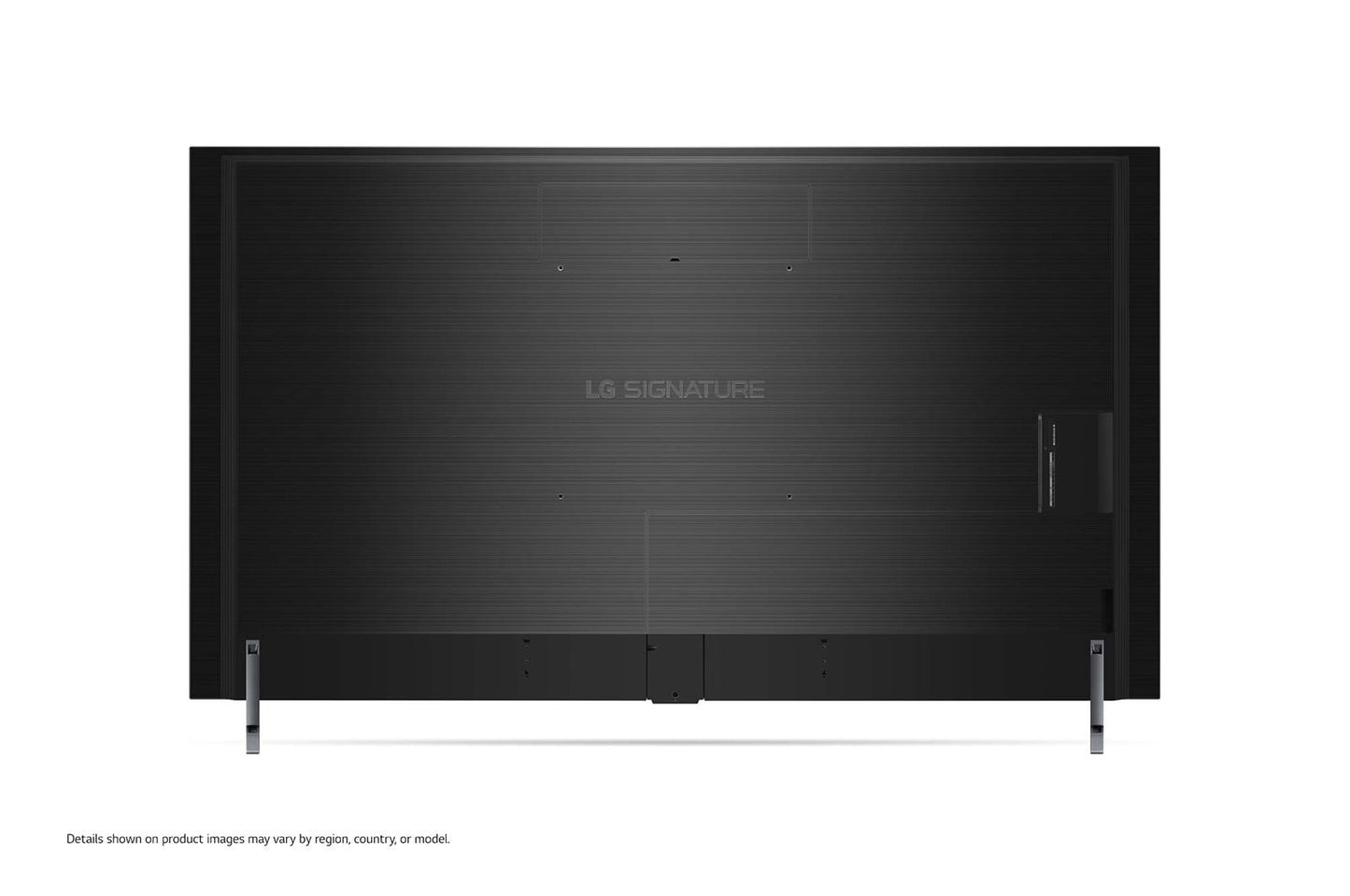 LG SIGNATURE ZX 77 inch Class 8K Smart OLED TV w/AI ThinQ® (76.7'' Diag)
